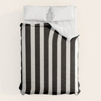 Bold Curvature Stripes XXXVI Comforter Gallery Image 6