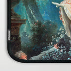 Jean Honore Fragonard The Swing Laptop Sleeve Gallery Image 3