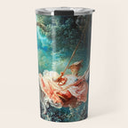Jean Honore Fragonard The Swing Travel Mug Gallery Image 1