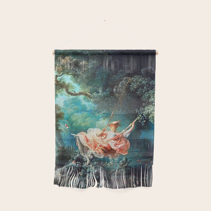Jean Honore Fragonard The Swing Wall Hanging Gallery Image 1