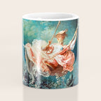 Jean Honore Fragonard The Swing Coffee Mug Gallery Image 4