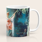 Jean Honore Fragonard The Swing Coffee Mug Gallery Image 1