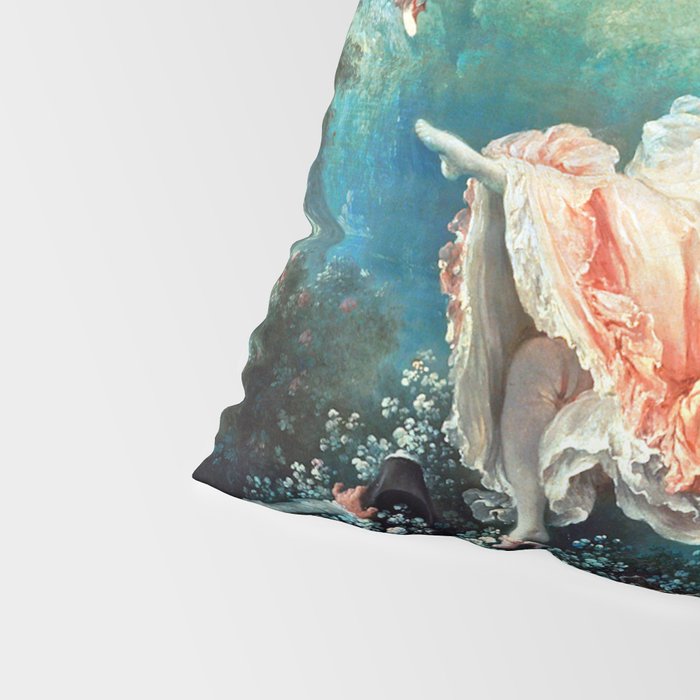 Jean Honore Fragonard The Swing Pillow Sham Gallery Image 4