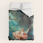 Jean Honore Fragonard The Swing Comforter Gallery Image 6