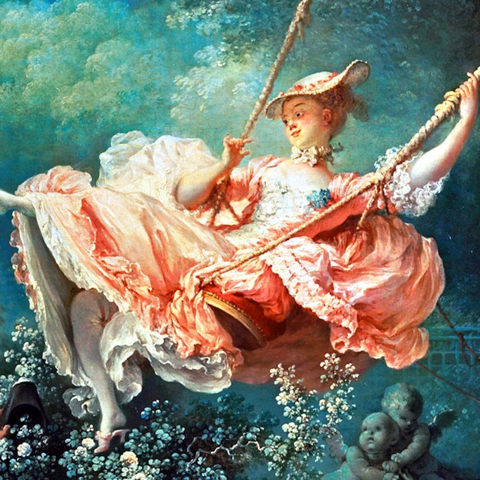 Jean Honore Fragonard The Swing Coffee Mug Gallery Image 2