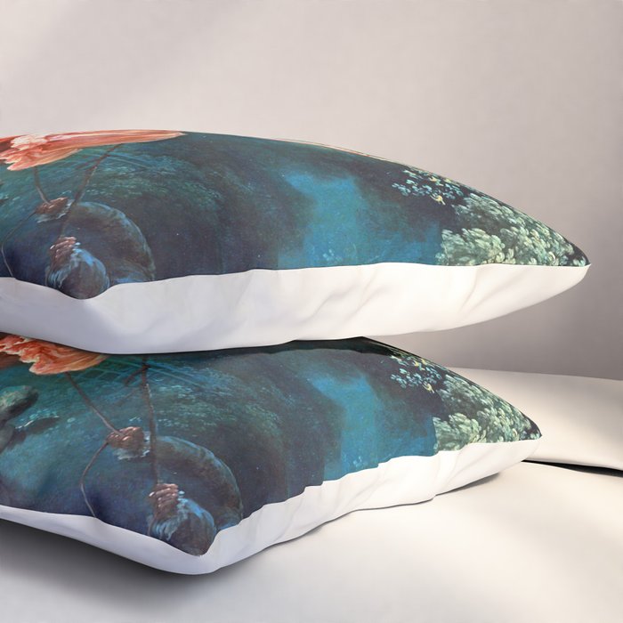 Jean Honore Fragonard The Swing Pillow Sham Gallery Image 3