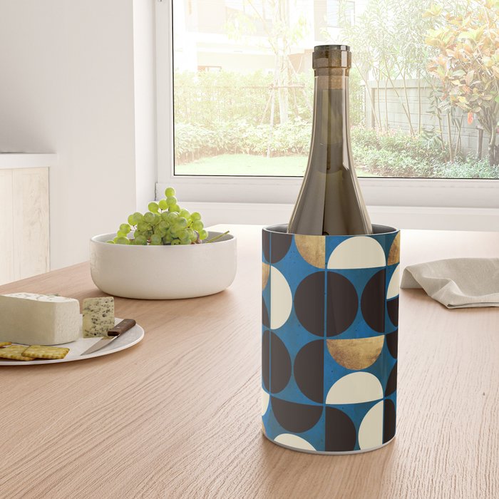 Retro Moon Wine Chiller Gallery Image 4