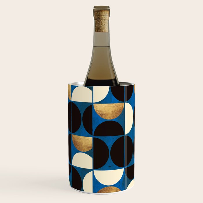 Retro Moon Wine Chiller Gallery Image 2
