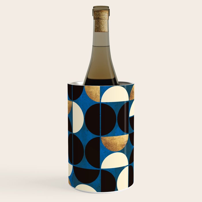 Retro Moon Wine Chiller Gallery Image 1