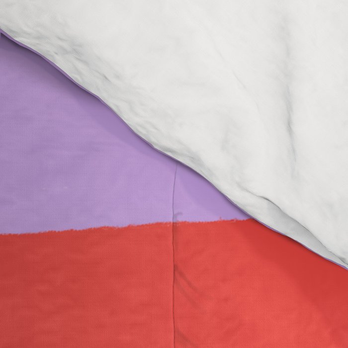 Sunset Stripes Comforter Gallery Image 4
