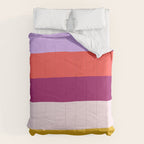 Sunset Stripes Comforter Gallery Image 6