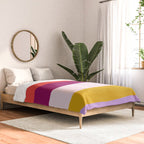 Sunset Stripes Comforter Gallery Image 2