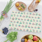 Choco Mint Rabbit Cutting Board Gallery Image 2