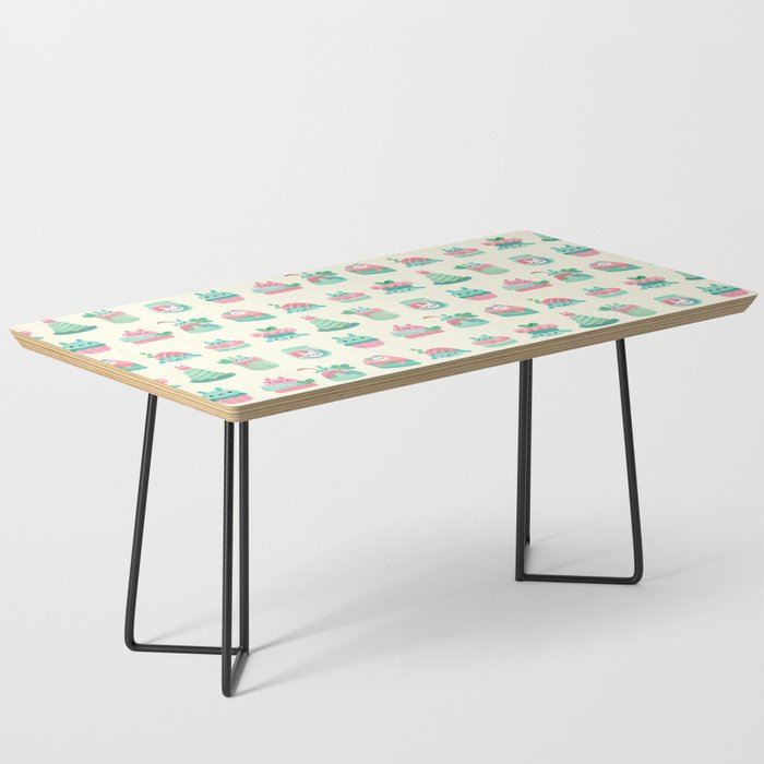 Choco Mint Rabbit Coffee Table Gallery Image 1
