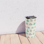 Choco Mint Rabbit Travel Mug Gallery Image 4