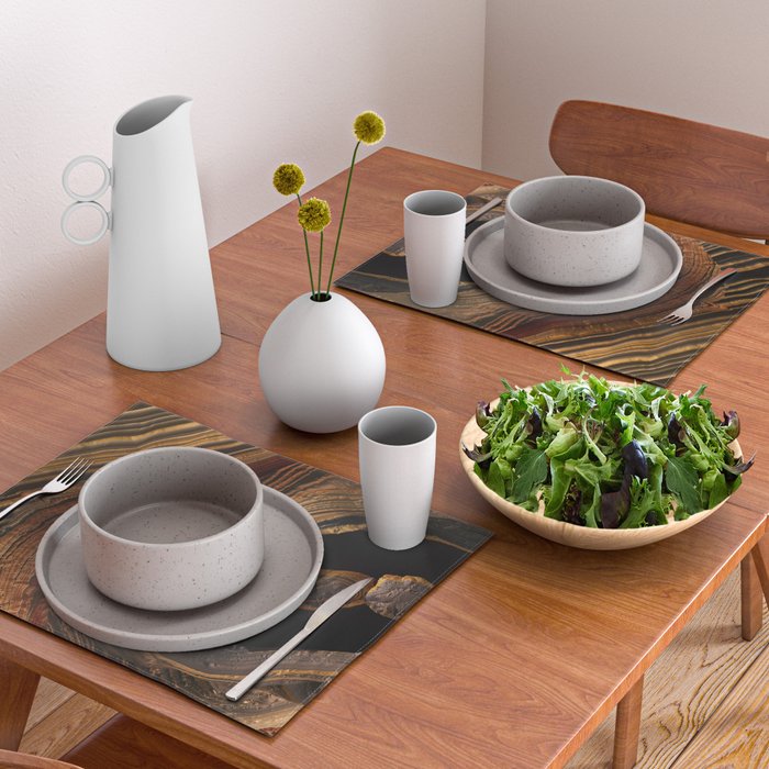 Tiger's Eye Canyon Placemat Gallery Image 2