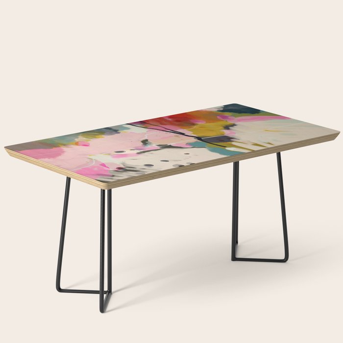 paysage abstract Coffee Table Gallery Image 1