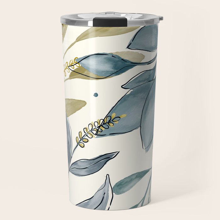 Winter Hues Travel Mug Gallery Image 1