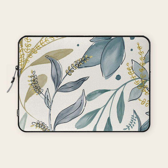 Winter Hues Laptop Sleeve Gallery Image 1