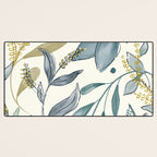 Winter Hues Desk Mat Gallery Image 3