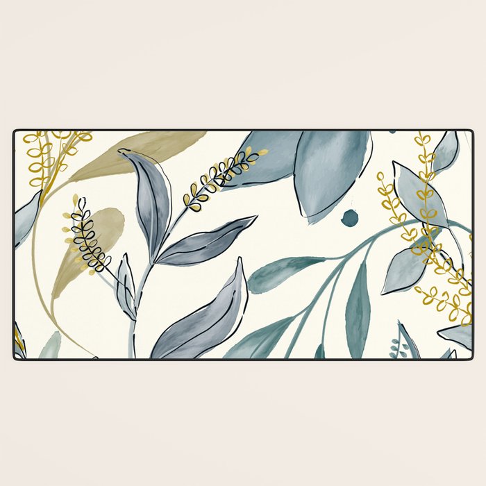 Winter Hues Desk Mat Gallery Image 3