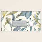 Winter Hues Desk Mat Gallery Image 1