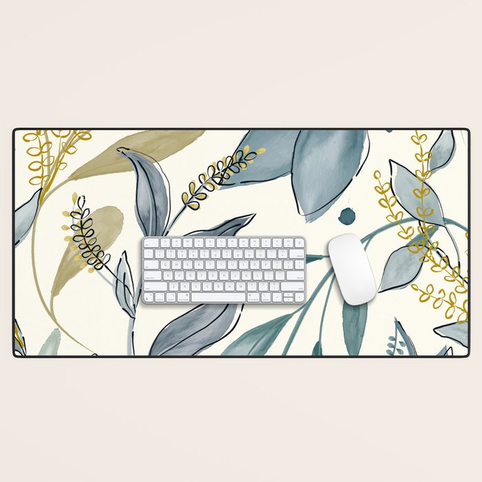 Winter Hues Desk Mat Gallery Image 1