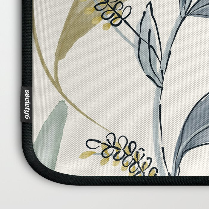 Winter Hues Laptop Sleeve Gallery Image 3