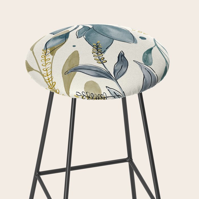Winter Hues Stool Gallery Image 2
