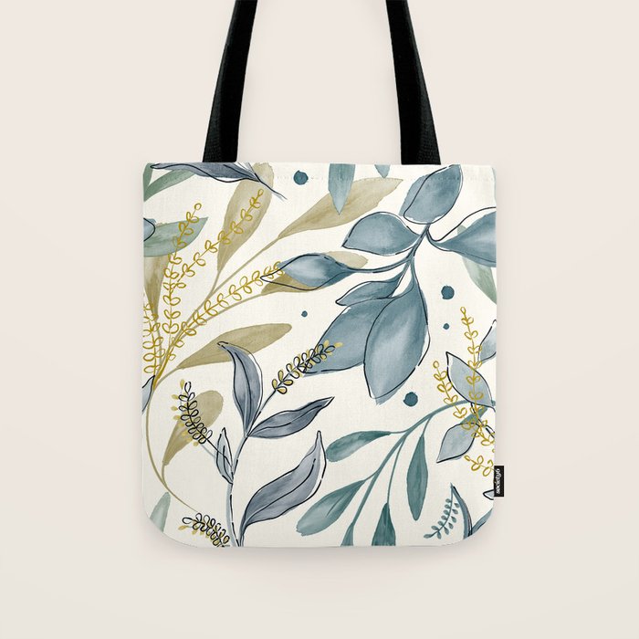 Winter Hues Tote Bag Gallery Image 1
