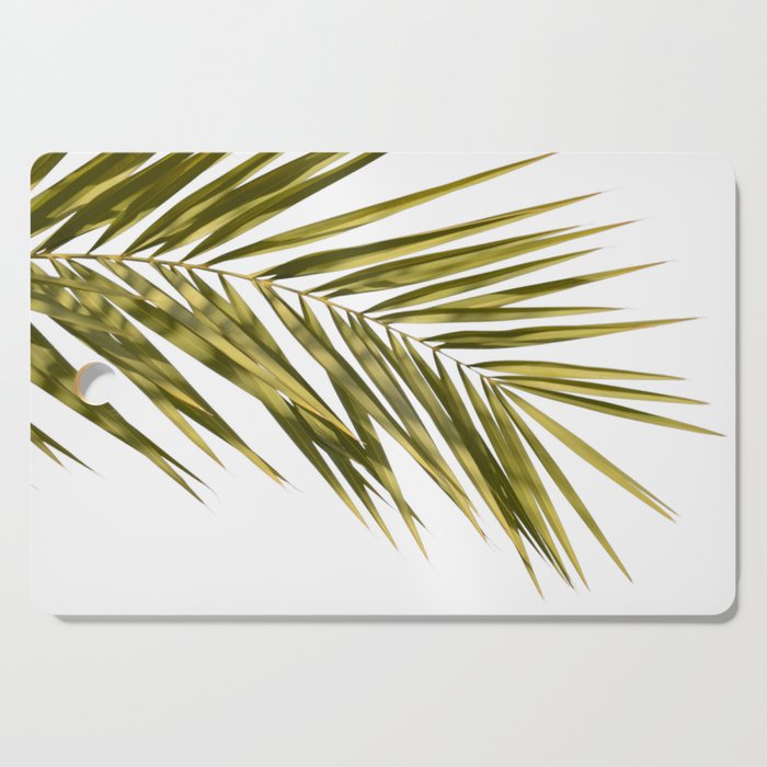 Palm Leaves V Cutting Board Gallery Image 1