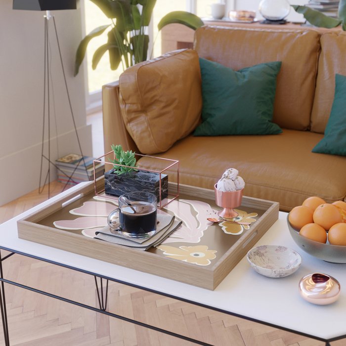 Matisse flora Serving Tray Gallery Image 2