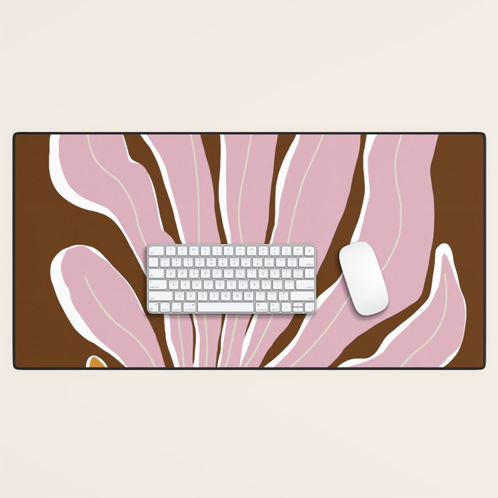 Matisse flora Desk Mat Gallery Image 1