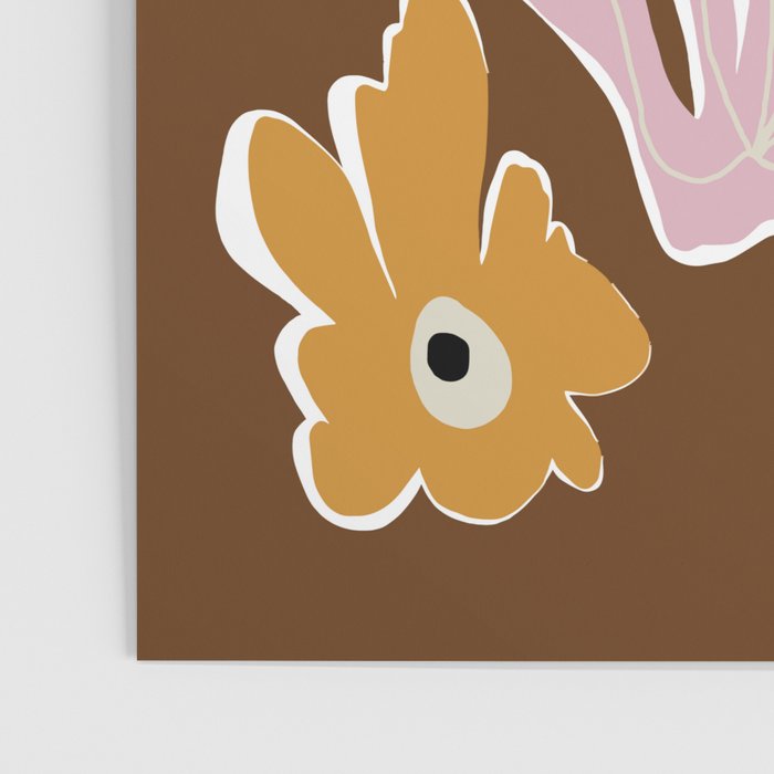 Matisse flora Poster Gallery Image 3