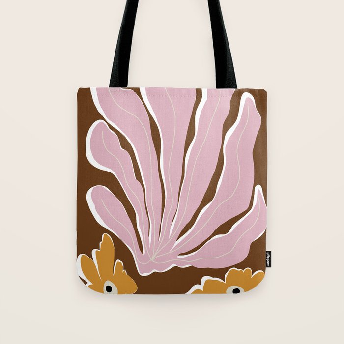 Matisse flora Tote Bag Gallery Image 1