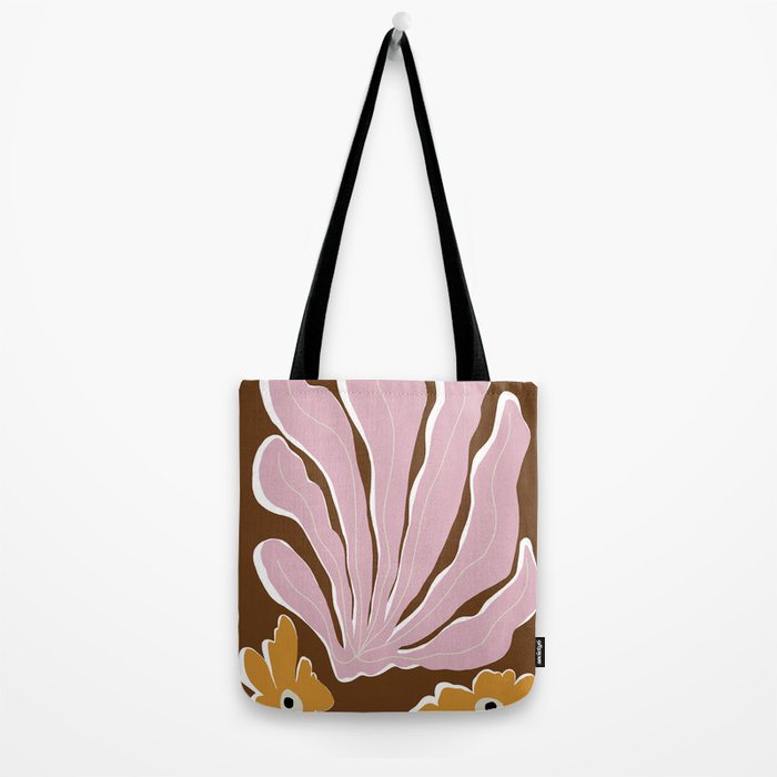 Matisse flora Tote Bag Gallery Image 2