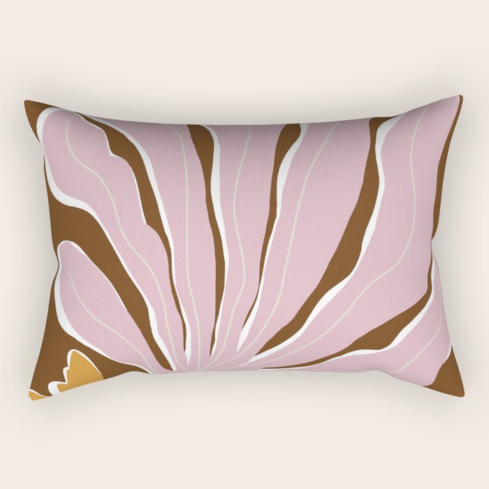 Matisse flora Rectangular Pillow Gallery Image 2