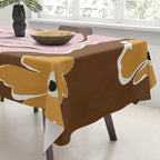 Matisse flora Tablecloth Gallery Image 3