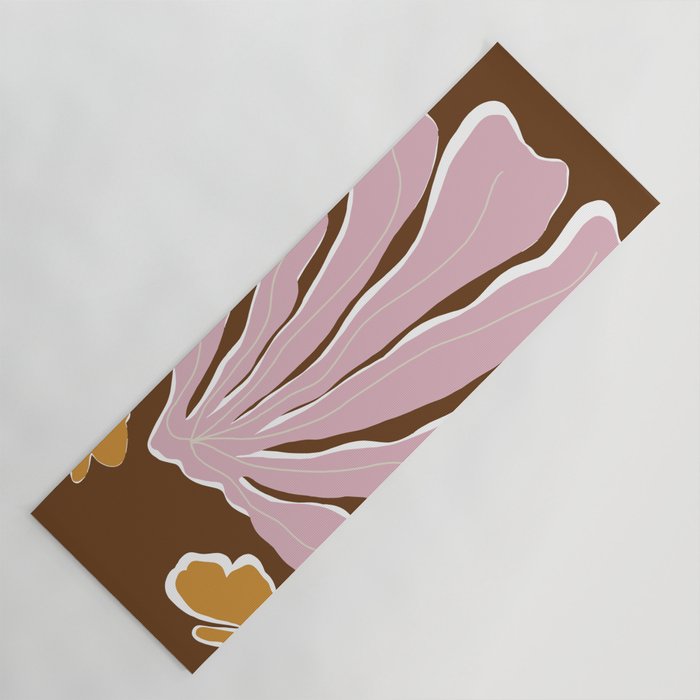 Matisse flora Yoga Mat Gallery Image 1