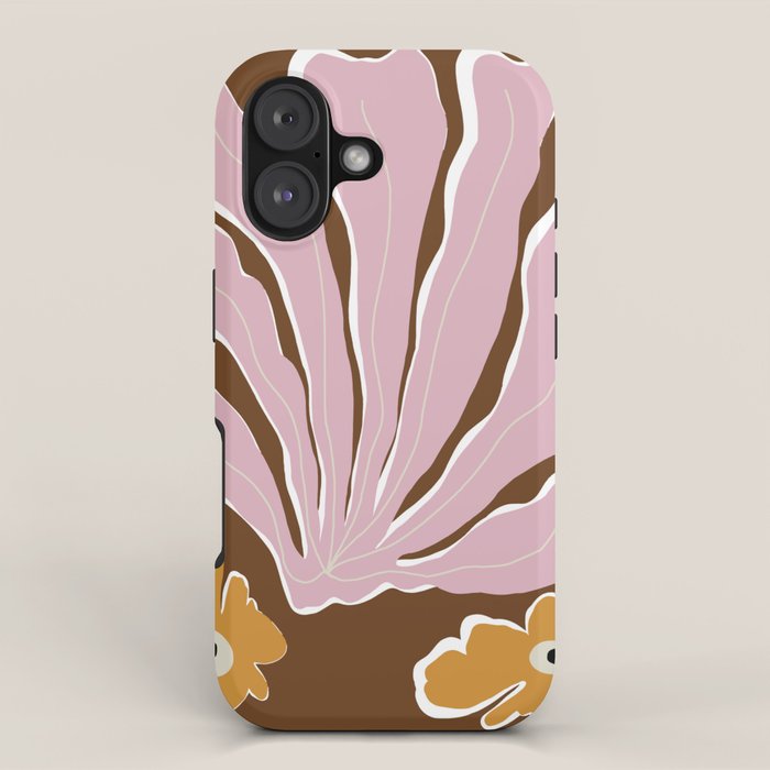 Matisse flora iPhone Case Gallery Image 1