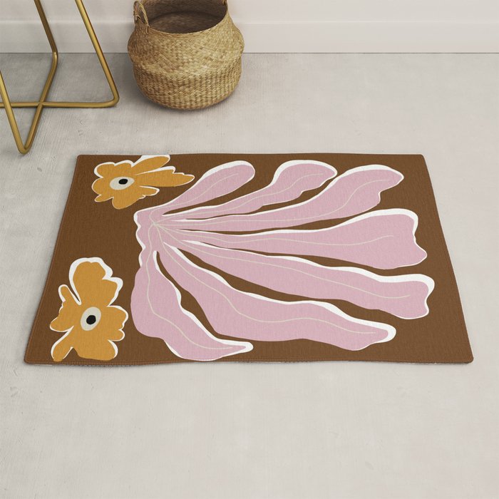 Matisse flora Rug Gallery Image 1