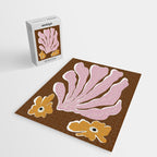 Matisse flora Jigsaw Puzzle Gallery Image 2