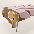 Matisse flora Tablecloth Gallery Image 1