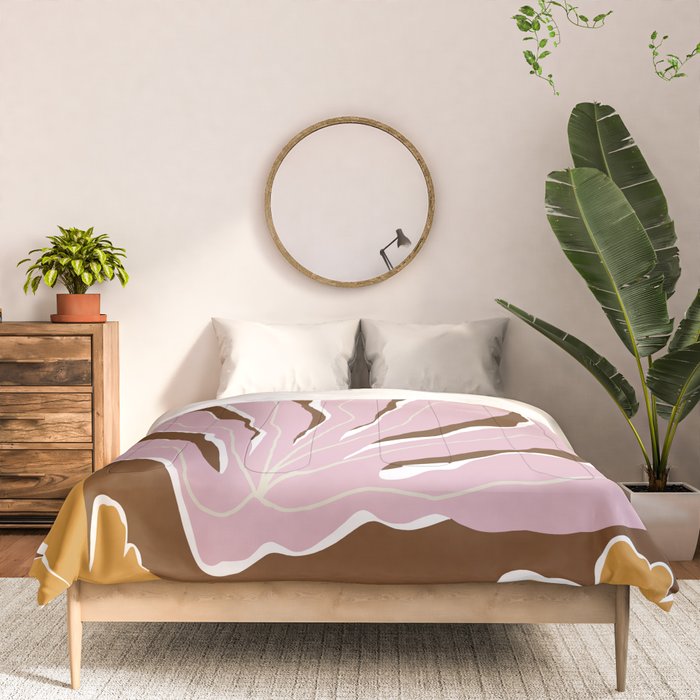 Matisse flora Comforter Gallery Image 3