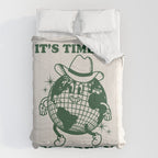 Time to Go Green Comforter Gallery Image 6