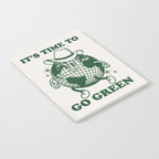 Time to Go Green Notebook Gallery Image 2