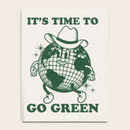 Time to Go Green Notebook Gallery Image 4