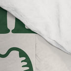 Time to Go Green Comforter Gallery Image 4