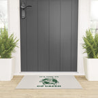 Time to Go Green Welcome Mat Gallery Image 3