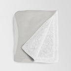 White Swan Throw Blanket Gallery Image 3